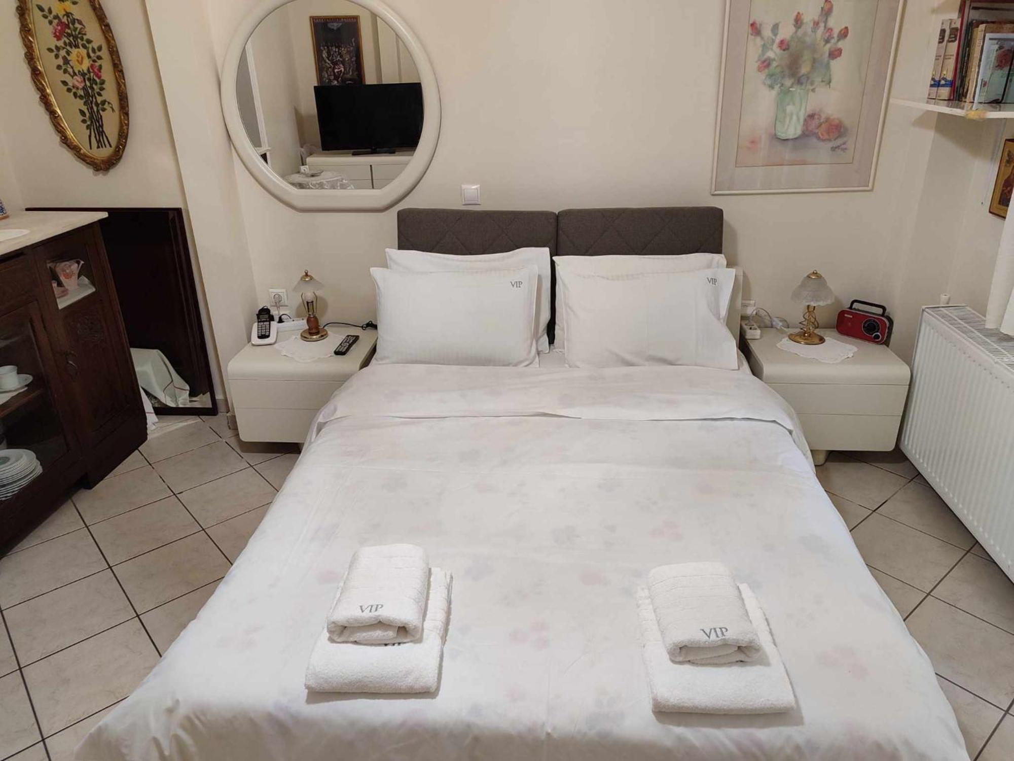 Apartament Casa Elisabetta Ateny Zewnętrze zdjęcie