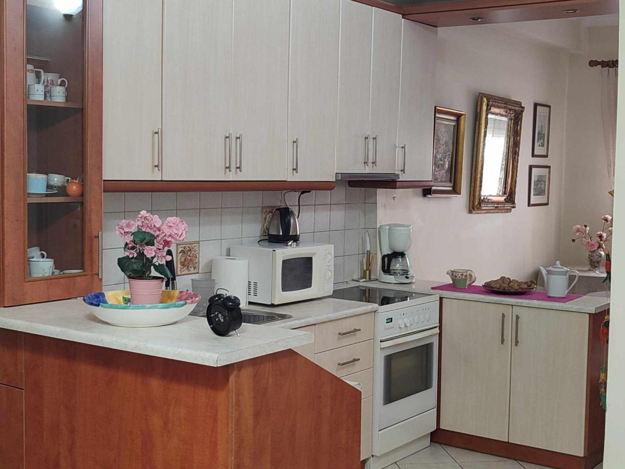 Apartament Casa Elisabetta Ateny Zewnętrze zdjęcie