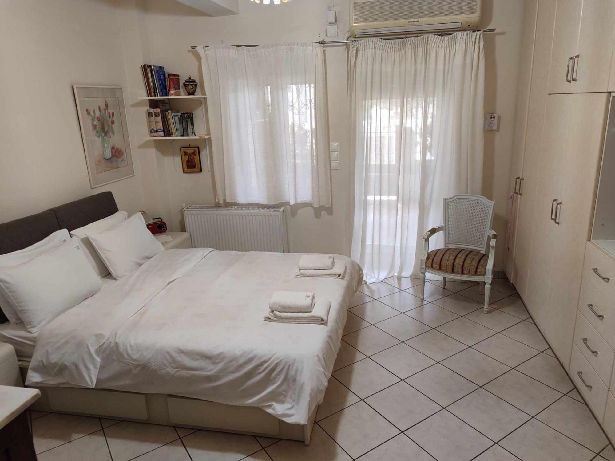 Apartament Casa Elisabetta Ateny Zewnętrze zdjęcie