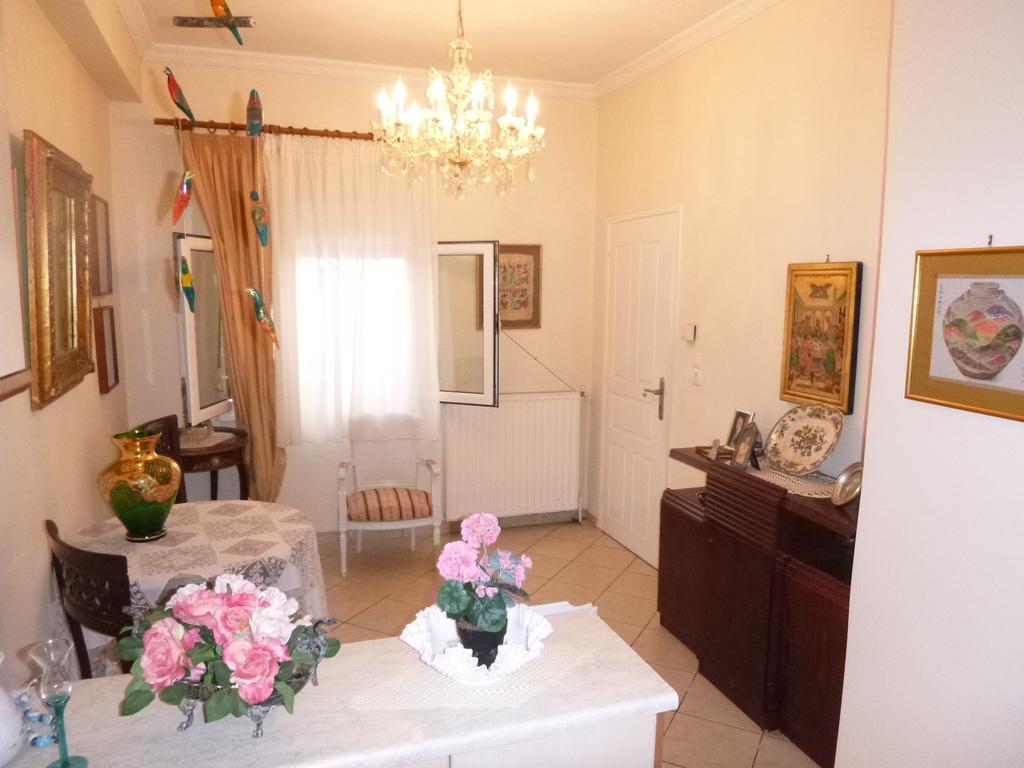 Apartament Casa Elisabetta Ateny Zewnętrze zdjęcie