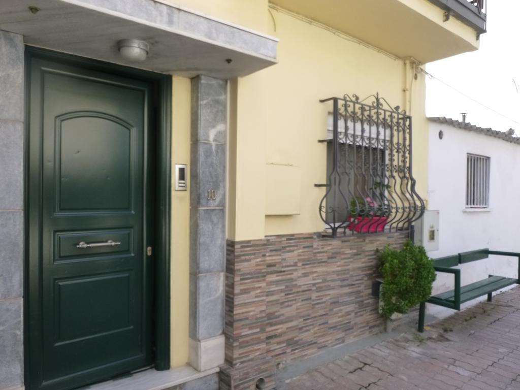 Apartament Casa Elisabetta Ateny Zewnętrze zdjęcie