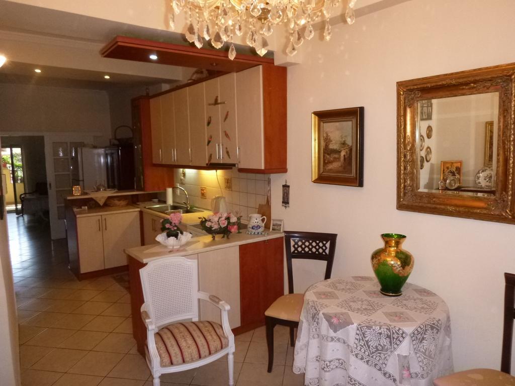 Apartament Casa Elisabetta Ateny Zewnętrze zdjęcie